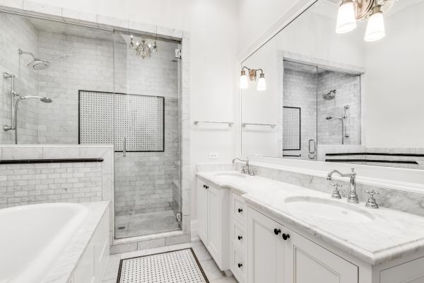 Cost of Shower Remodeling in Mount Vernon
