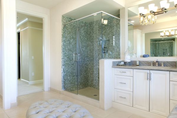 Cost of Shower Room Remodeling in Mount Vernon