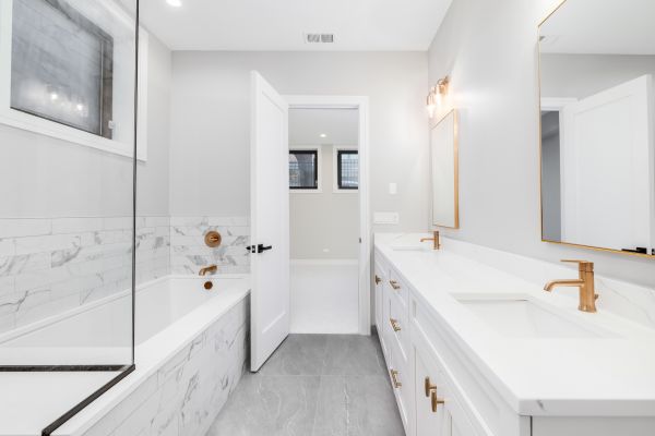 Cost of Bathroom Installation in Mount Vernon