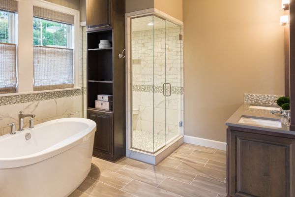 Cost of Master Bathroom Remodeling in Mount Vernon