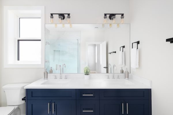 Cost of Vanity Replacement in Mount Vernon