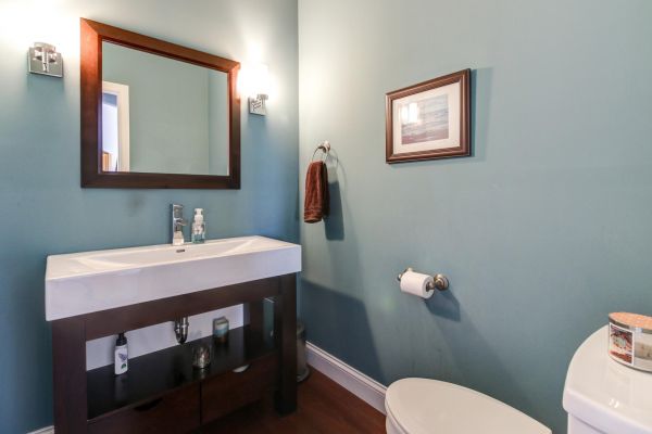 Cost of Powder Room Construction in Mount Vernon