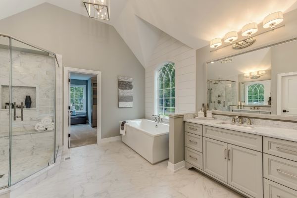 Bathroom Enlargement in Mount Vernon