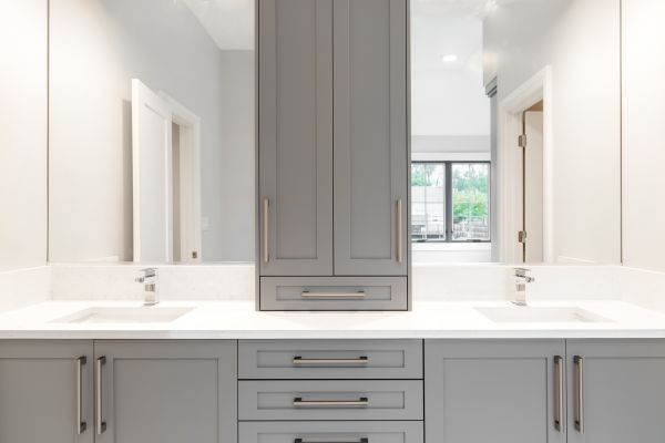 Bathroom Cabinets Remodeling in Mount Vernon