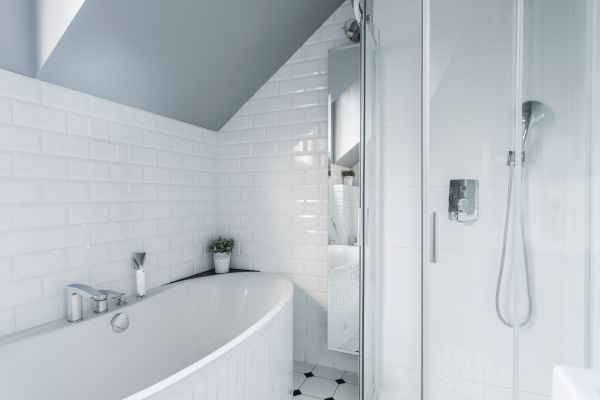 Cost of Tile Shower Remodeling in Mount Vernon