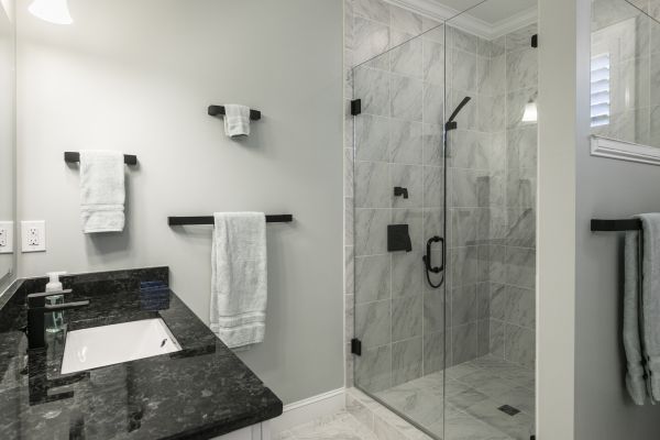 Cost of Granite Shower Installation in Mount Vernon
