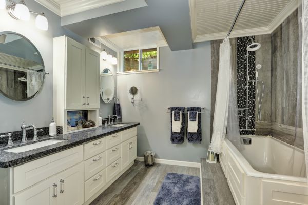 Basement Bathroom Remodeling in Mount Vernon