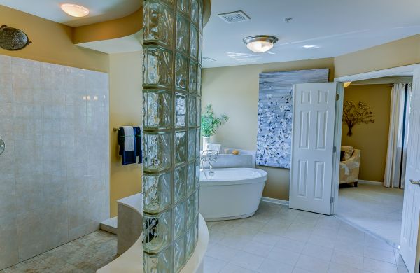 Basement Bathroom Renovation in Mount Vernon