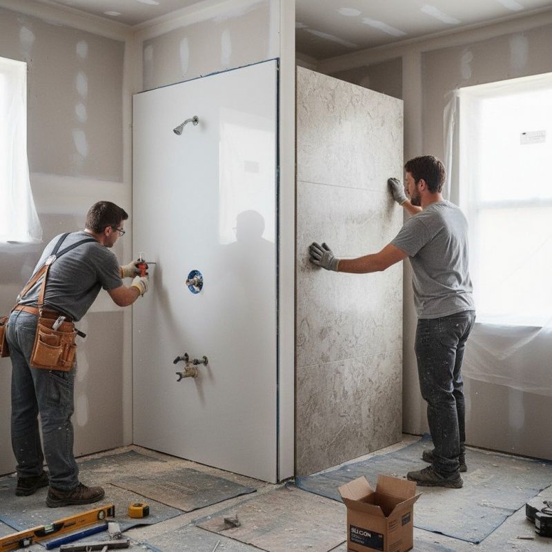 Top Shower Remodeling Companies in Burlington, WA