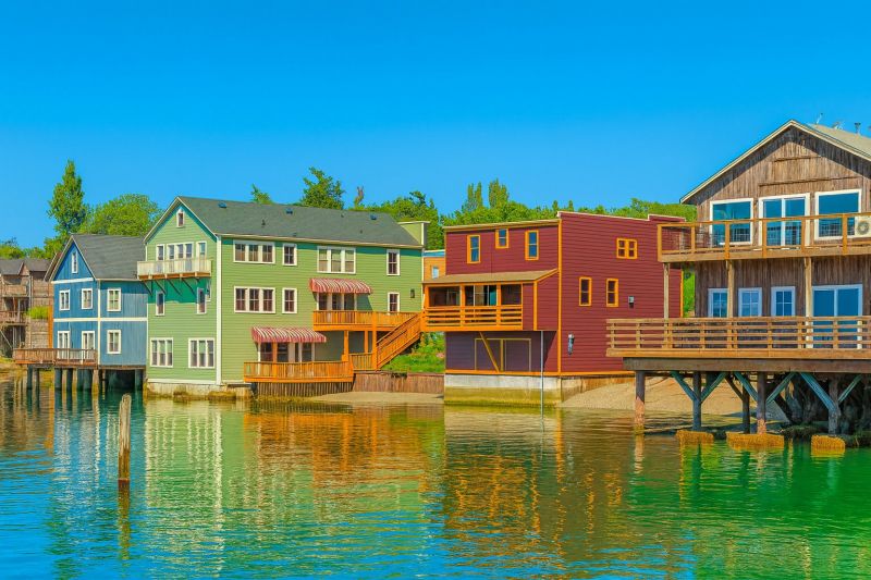 Top Shower Remodeling Companies in Oak Harbor, WA